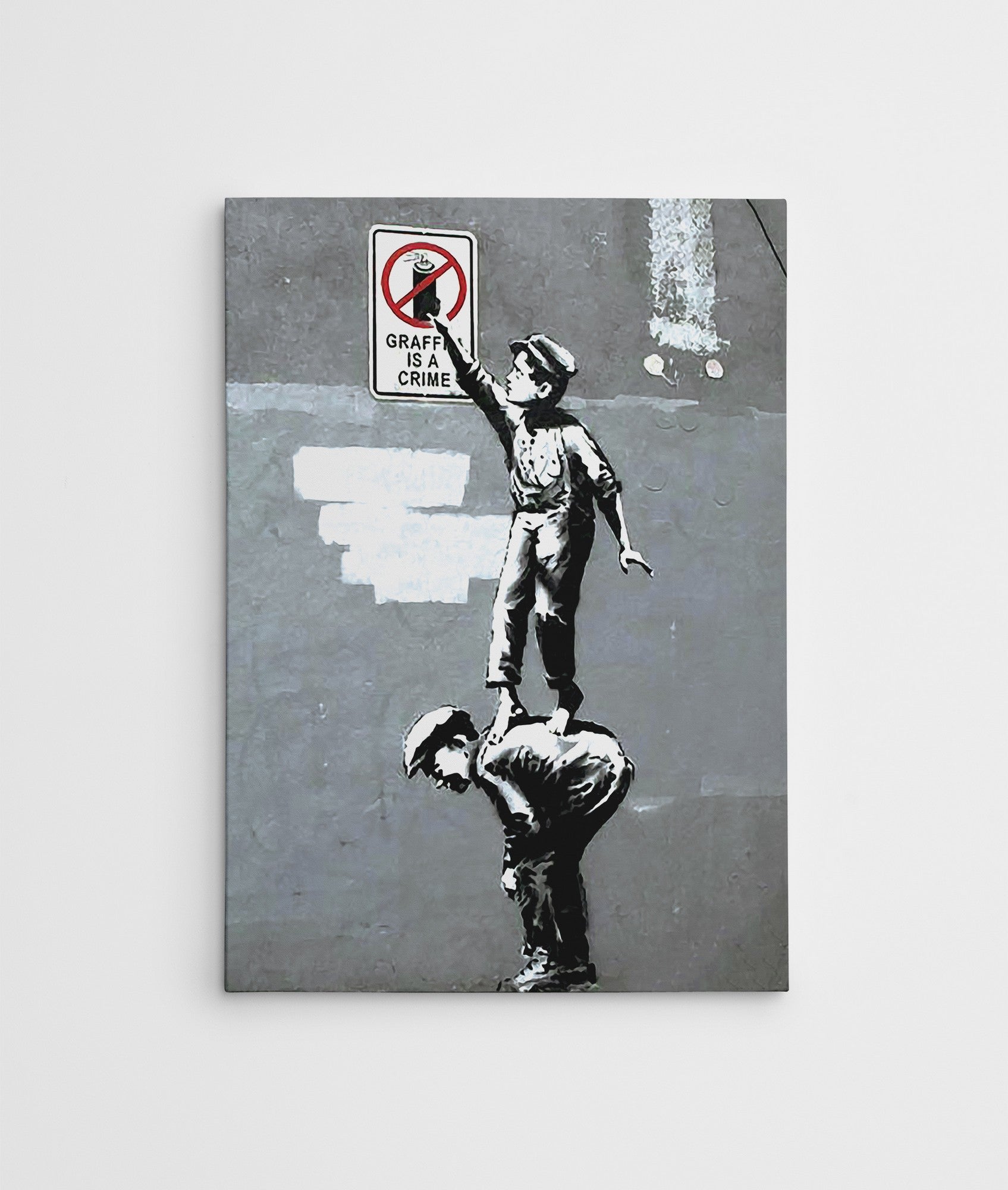 Peinture de toile décorative WY31 (50 x 70)