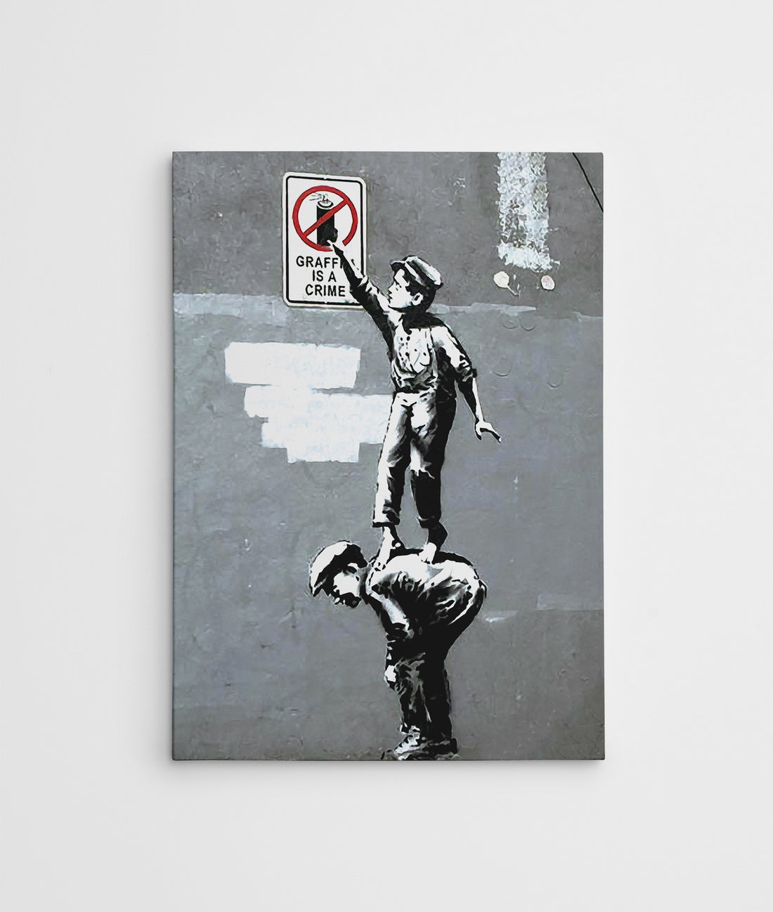 Peinture de toile décorative WY31 (50 x 70)