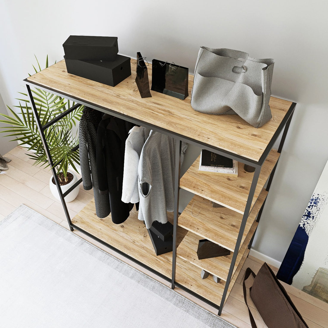Armoire Amberg L657