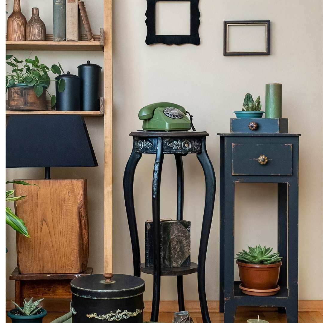 Hazan Noir Mini Dressoir