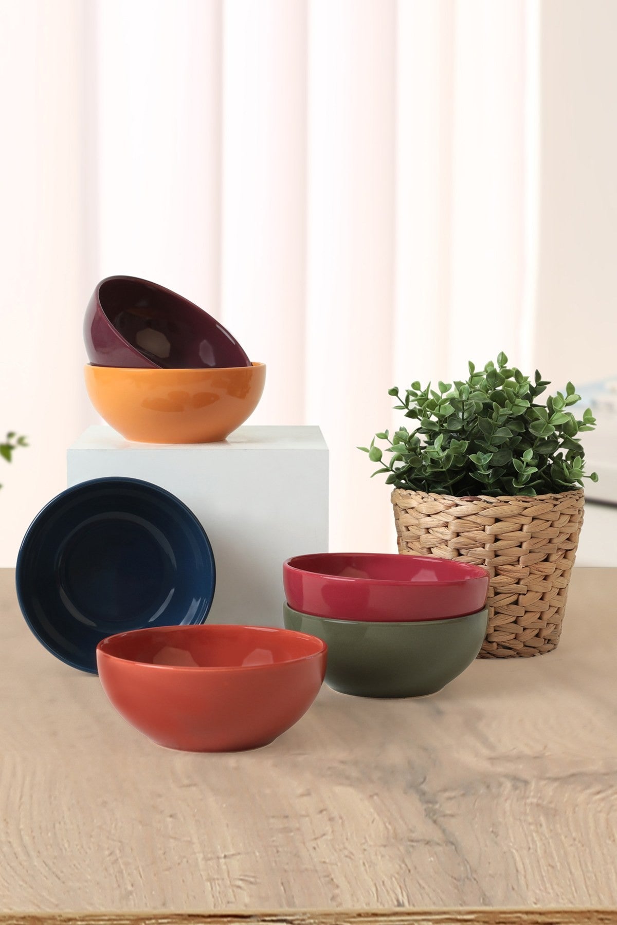 Bowl Set (6 pièces) X0001341700