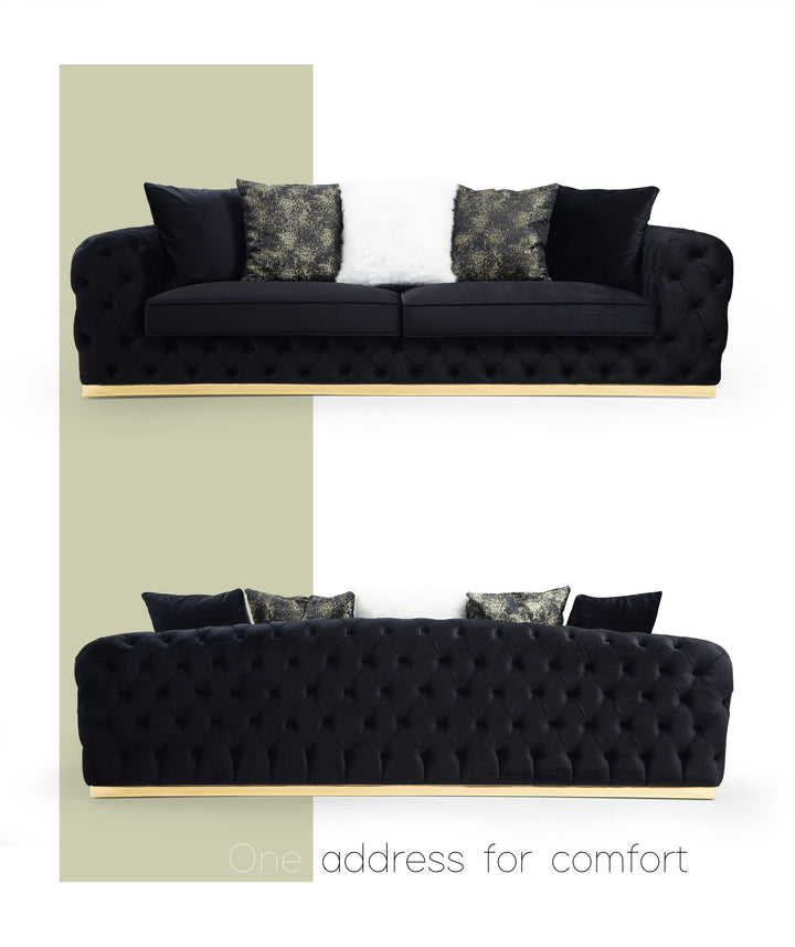 Selva Canapé 4 places