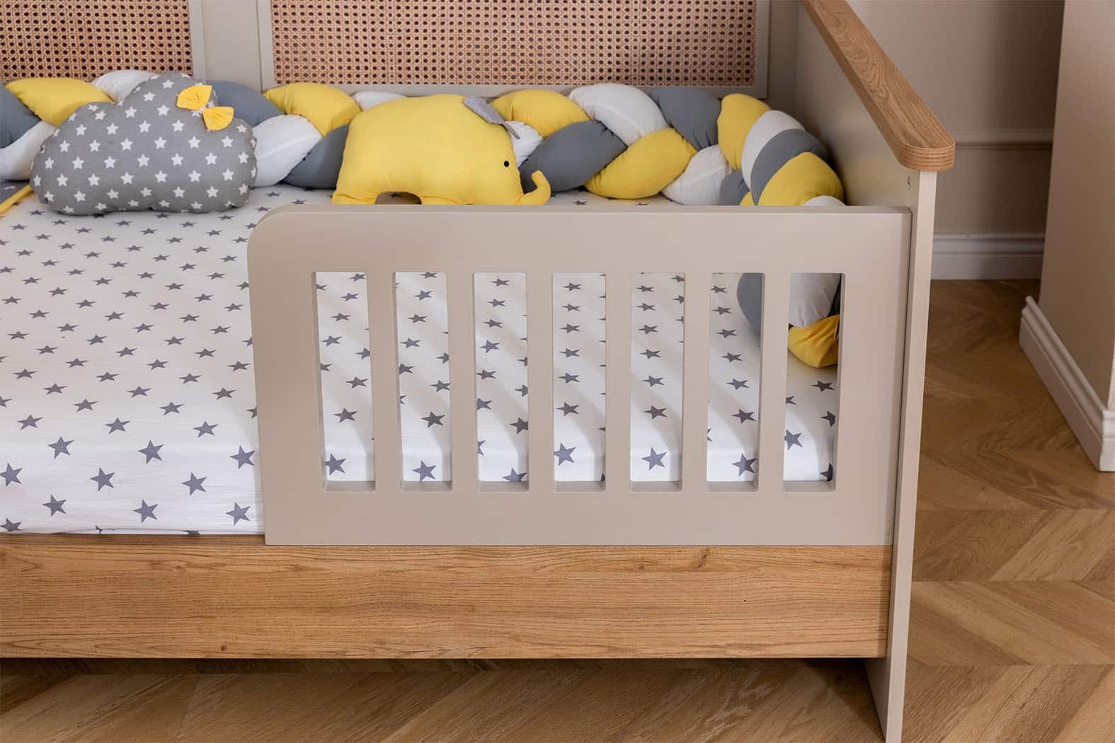 Natura Ensemble de 3 pièces pour chambre d'enfant