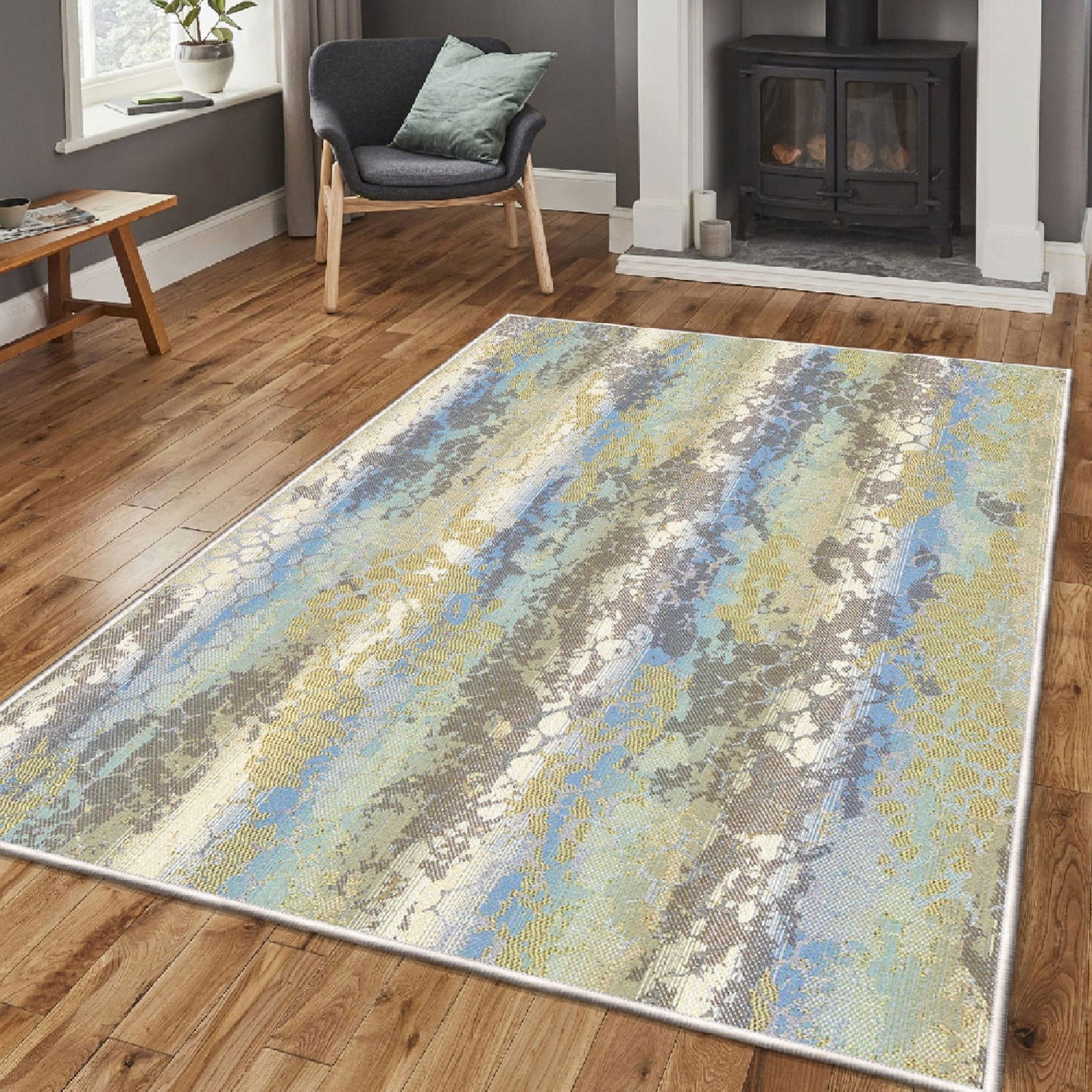 Tapis (160 x 230) Els1896