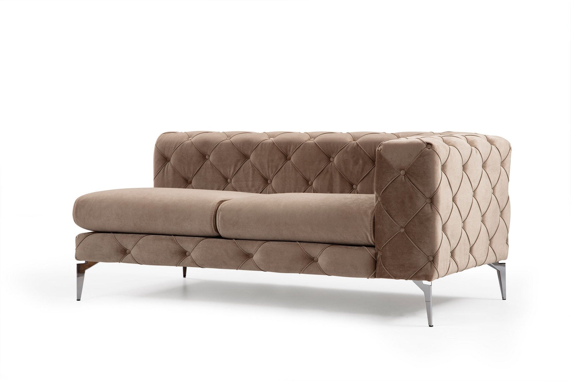 Canapé à 4 places Como - Dark Cream