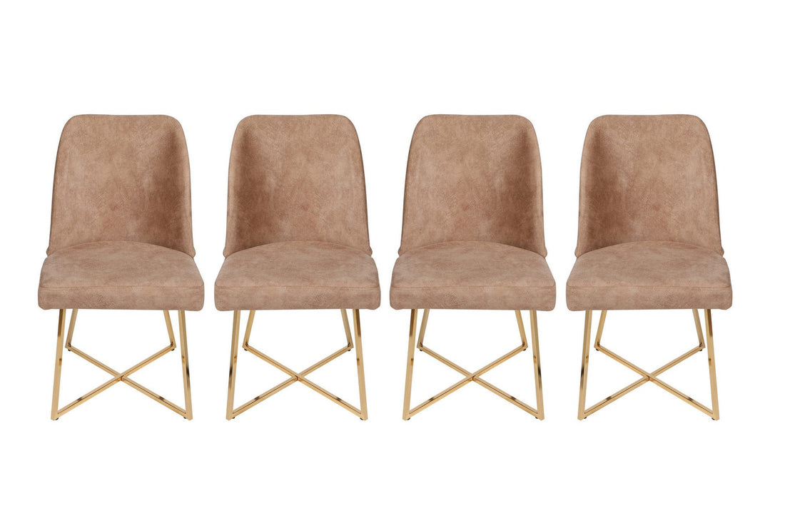 Ensemble de chaise (4 pièces) Madrid 913 V4