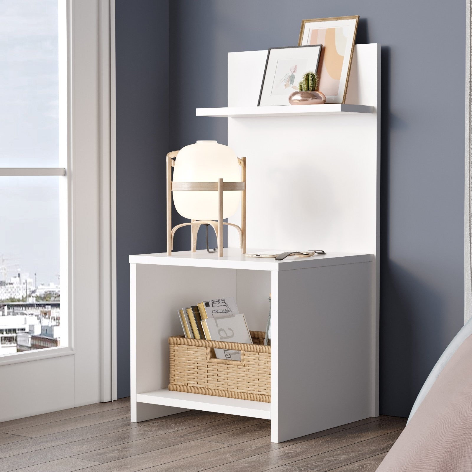 Table de chevet PS1-W