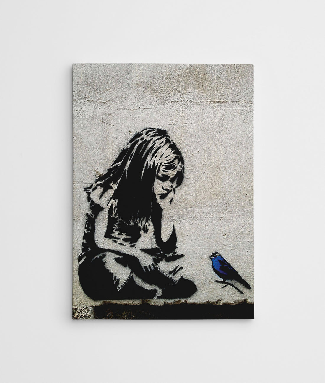 Peinture de toile décorative WY49 (50 x 70)