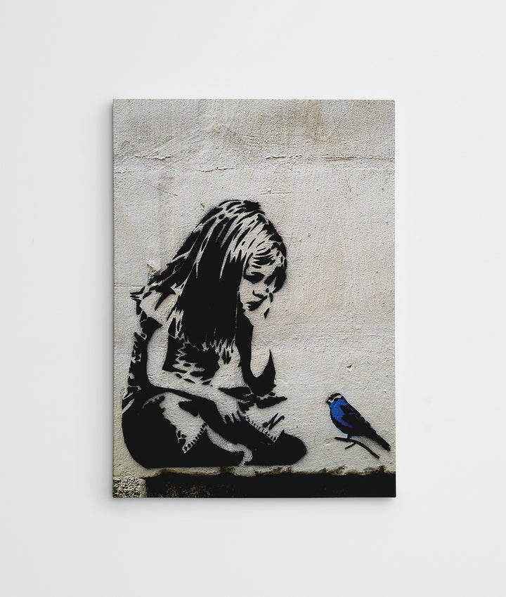 Peinture de toile décorative WY49 (50 x 70)