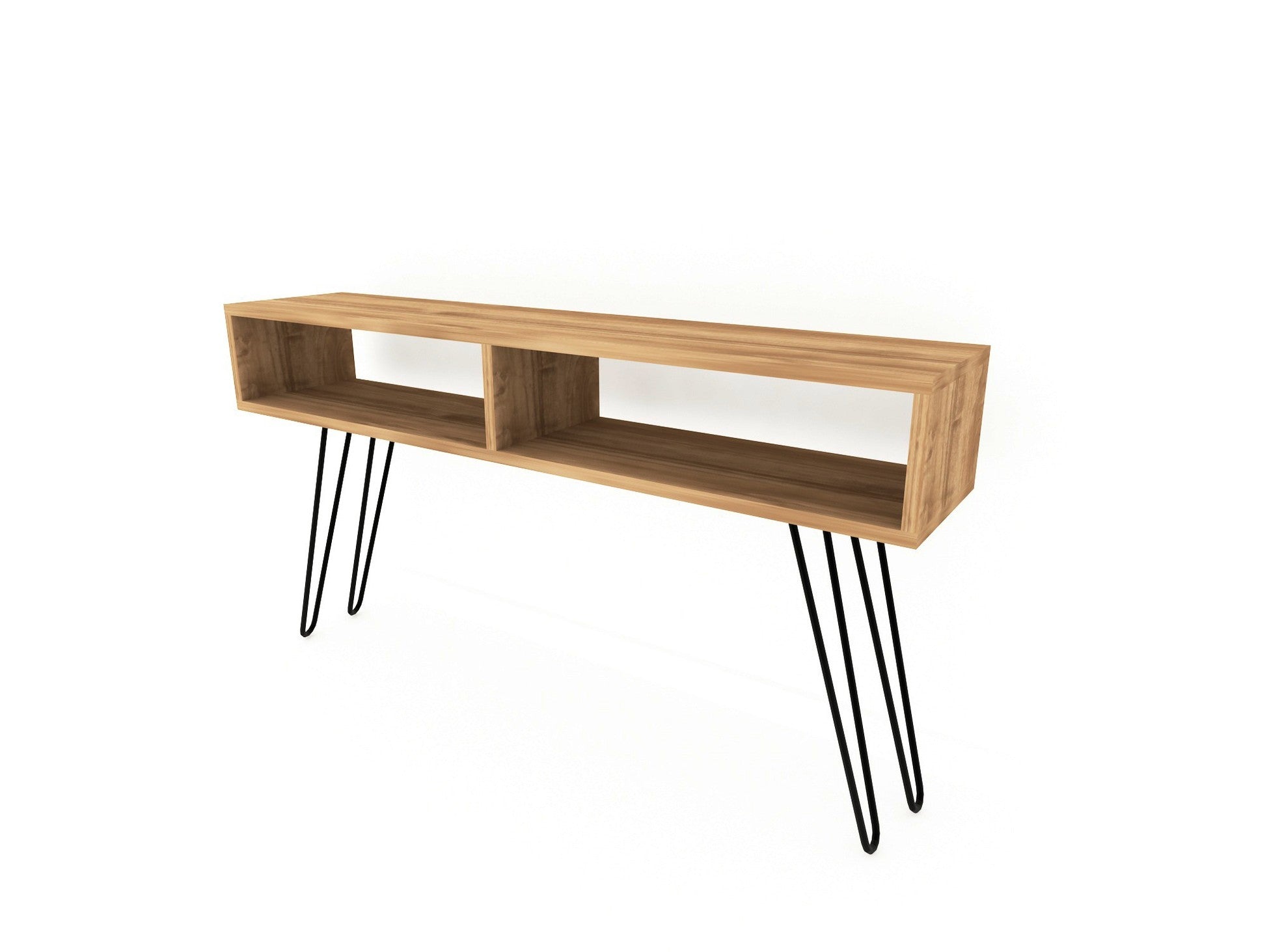 Meuble TV Alya - Walnut
