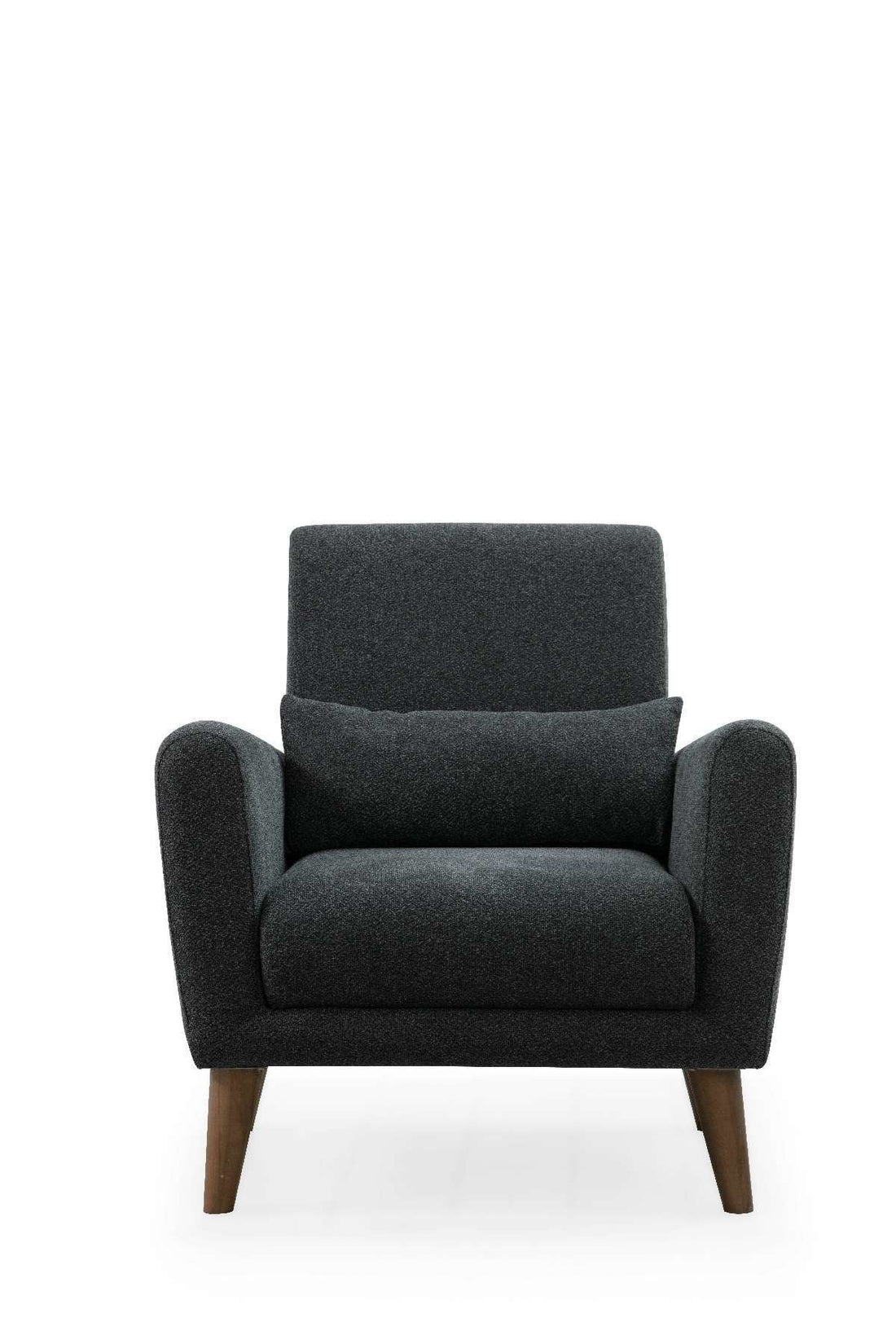 Sofa Sare 3+1 - Ares White, Dark Grey