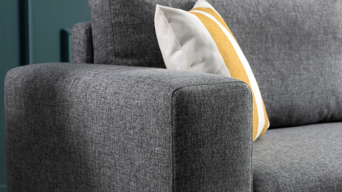 Canapé 3 places Franz - Grey