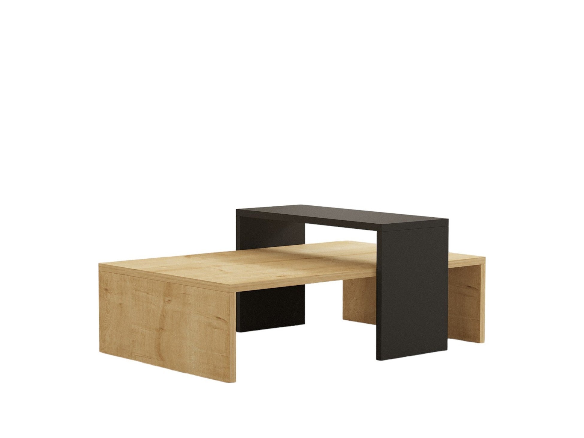 Table basse Glow - Sapphire Anthracite