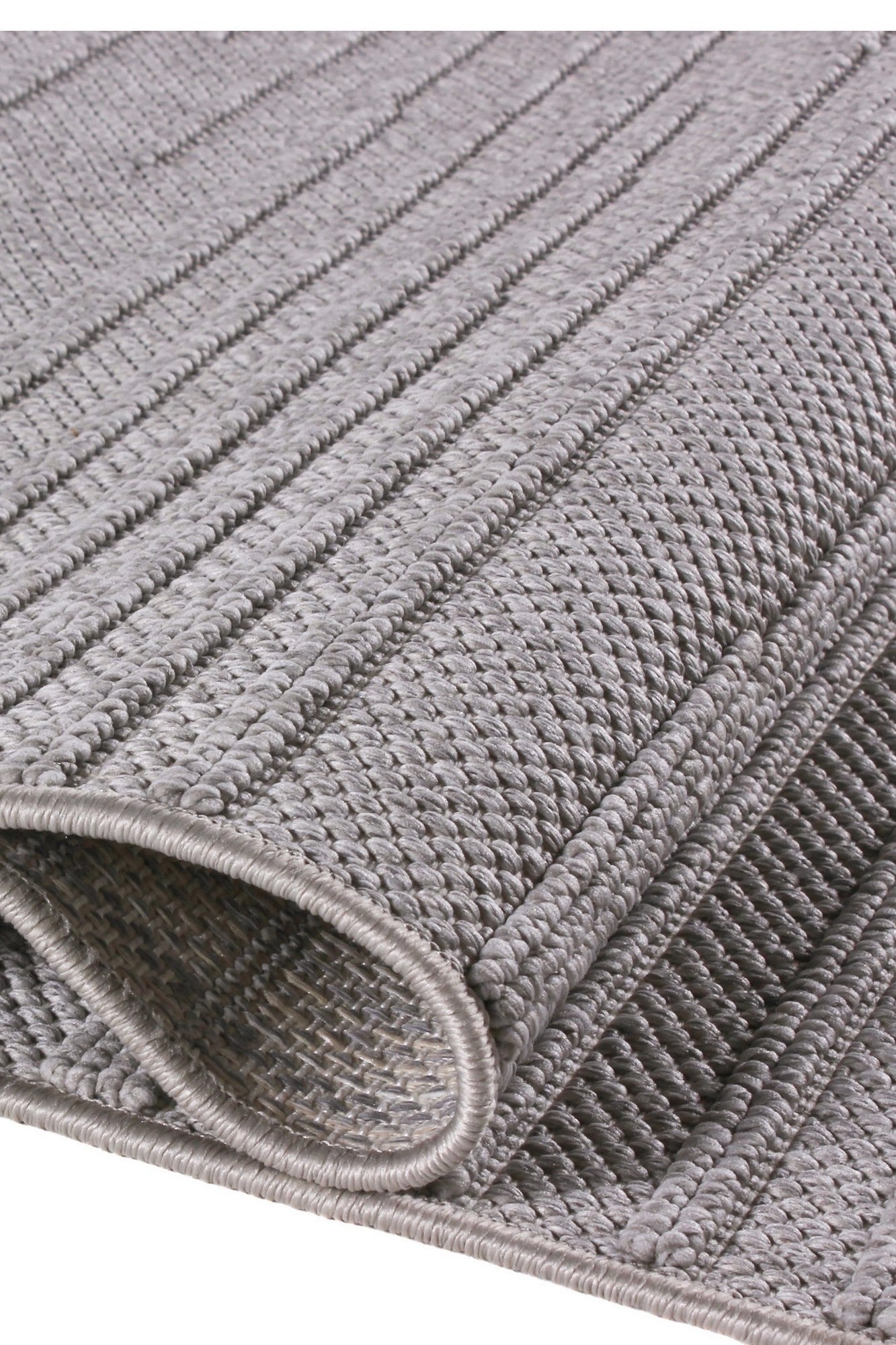 Tapis (100 x 300) Beverly 2236 - Grey