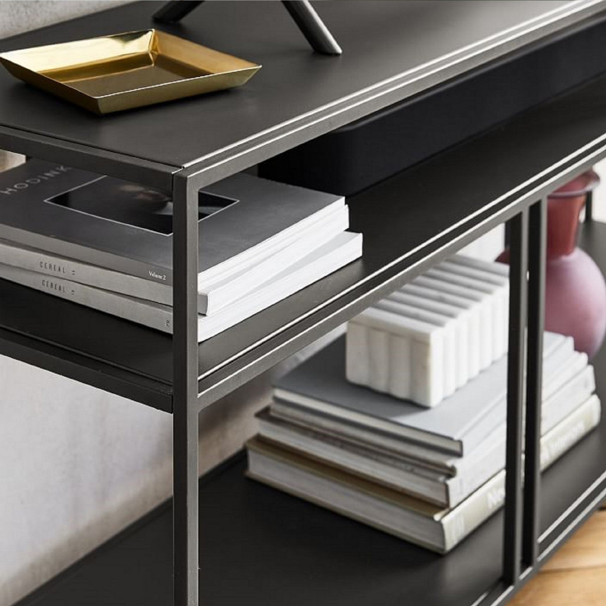 Buffet Venedik - Black