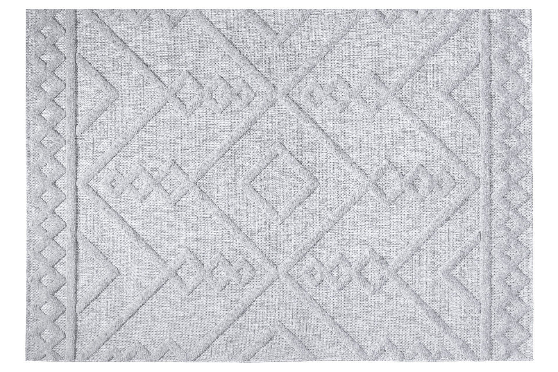 Tapis (160 x 230) 58647A Silva - Grey