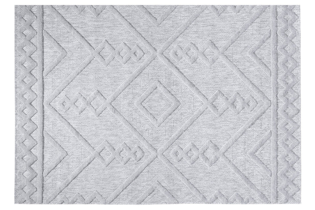 Tapis (160 x 230) 58647A Silva - Grey
