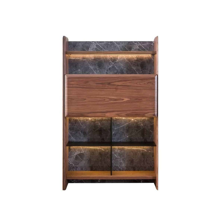 Odessa Meuble Tv bloc de vin