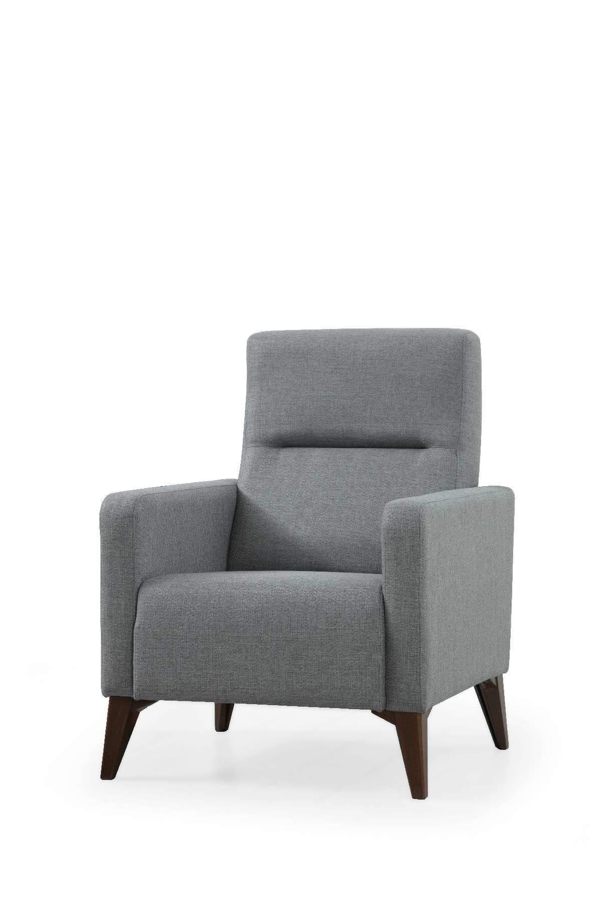 Canapé Kristal 3+1 - Dark Grey