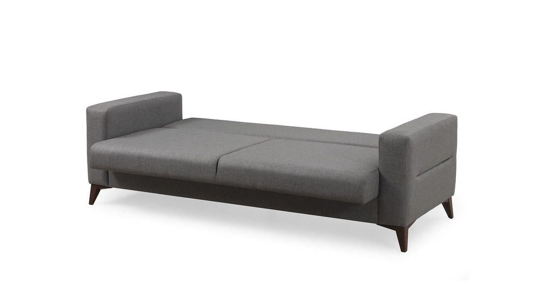 Canapé Kristal 3+3 - Dark Grey