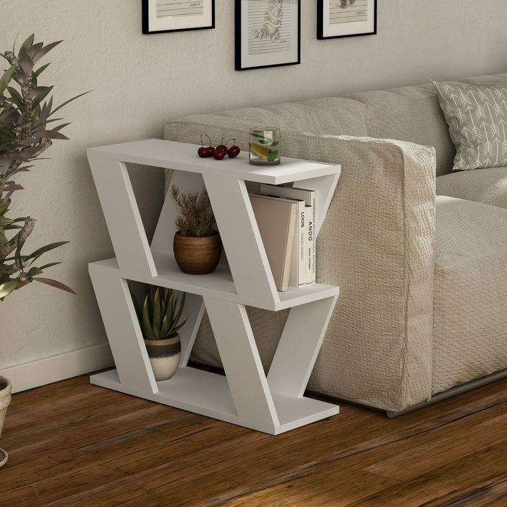 Table d'appoint Lazena - White