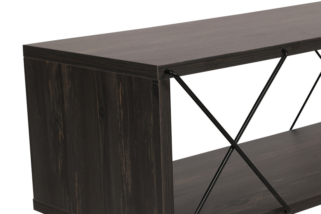 Meuble TV Street - Dark Brown