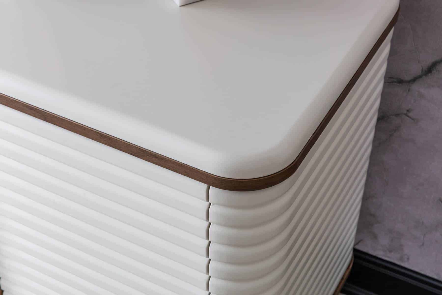 Console Bentley Moonstone