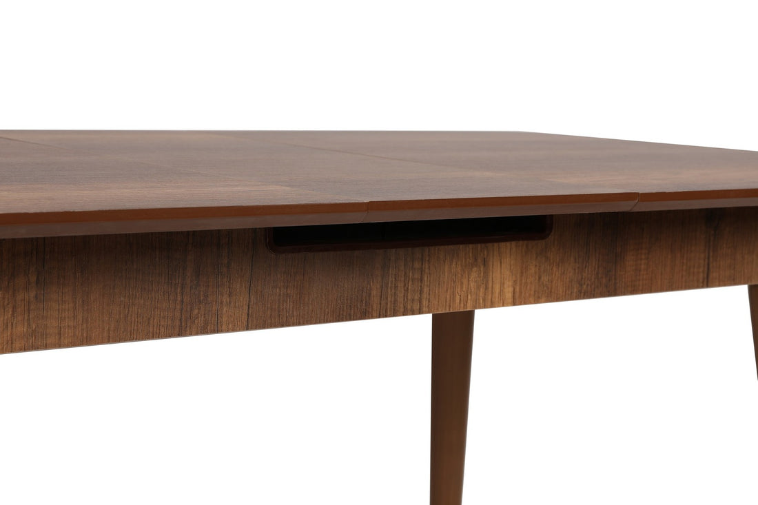 Table à manger extensible Retro 1191