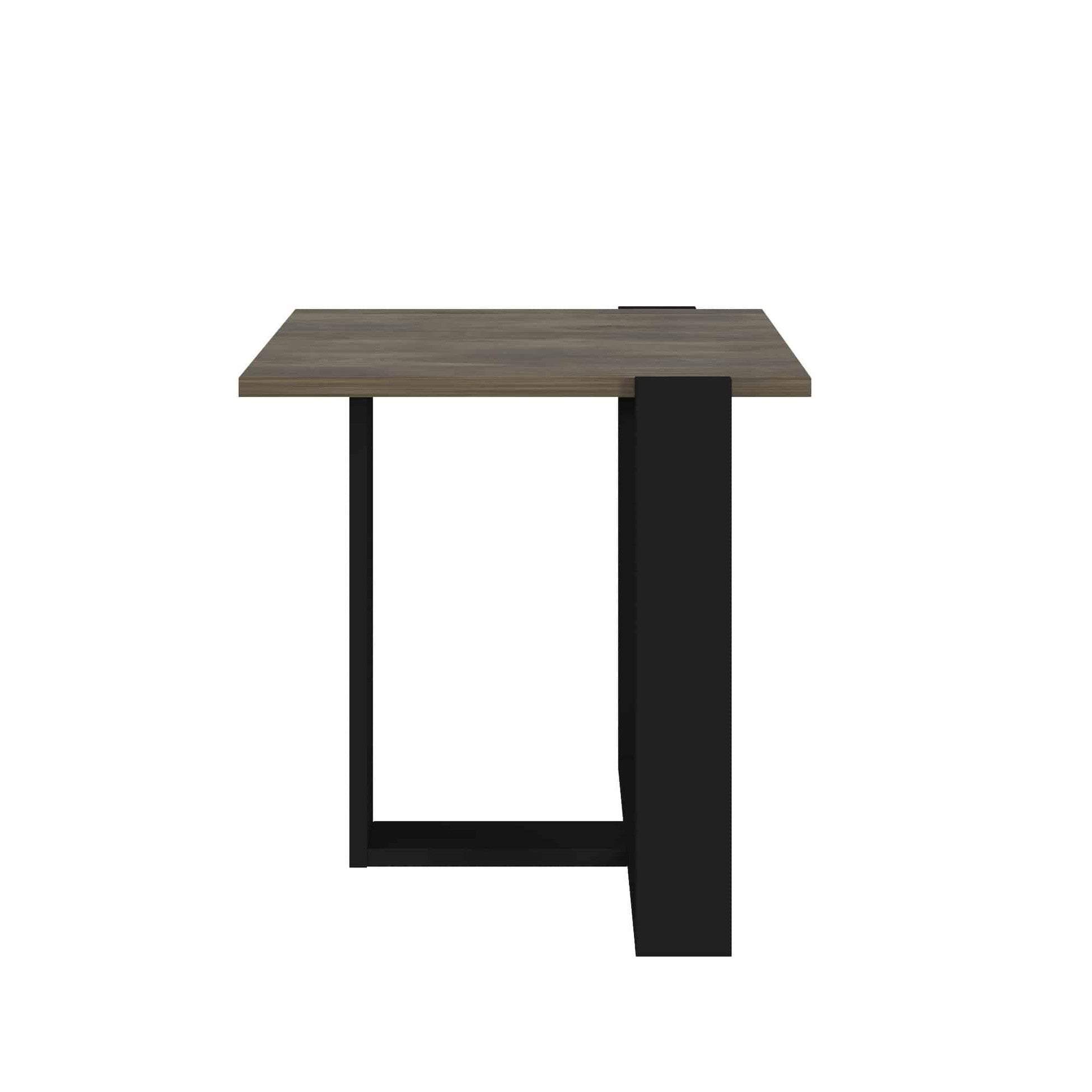 Table d’appoint Venezia noir
