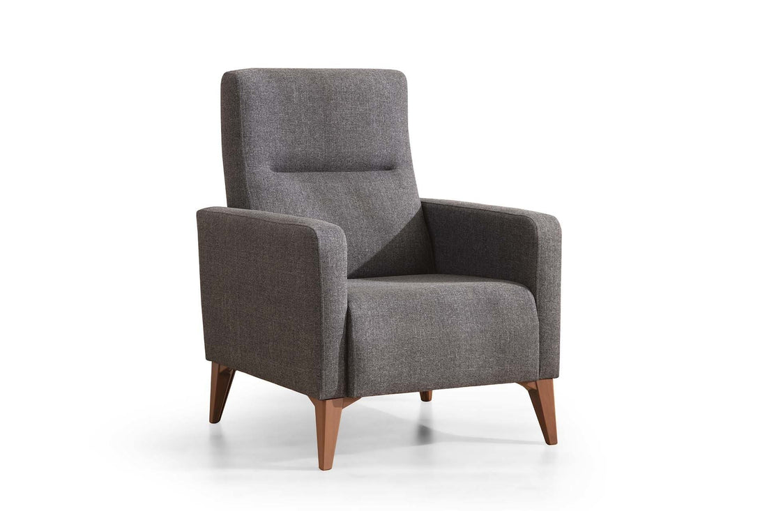 Canapé Minar 3 - Dark Grey, Light Grey