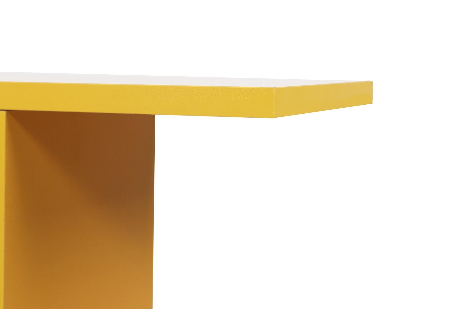 Table d'appoint Life - Yellow