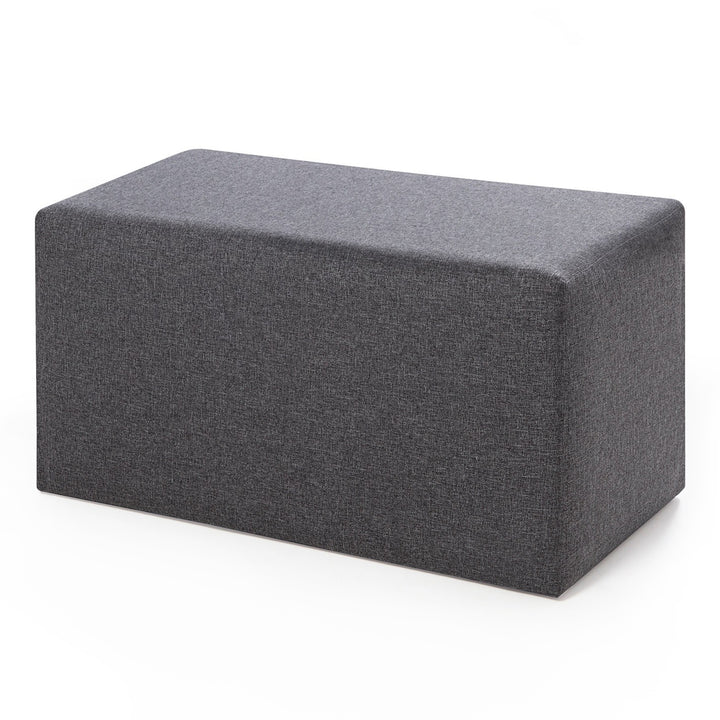 Touffet Uzun Puf - Grey