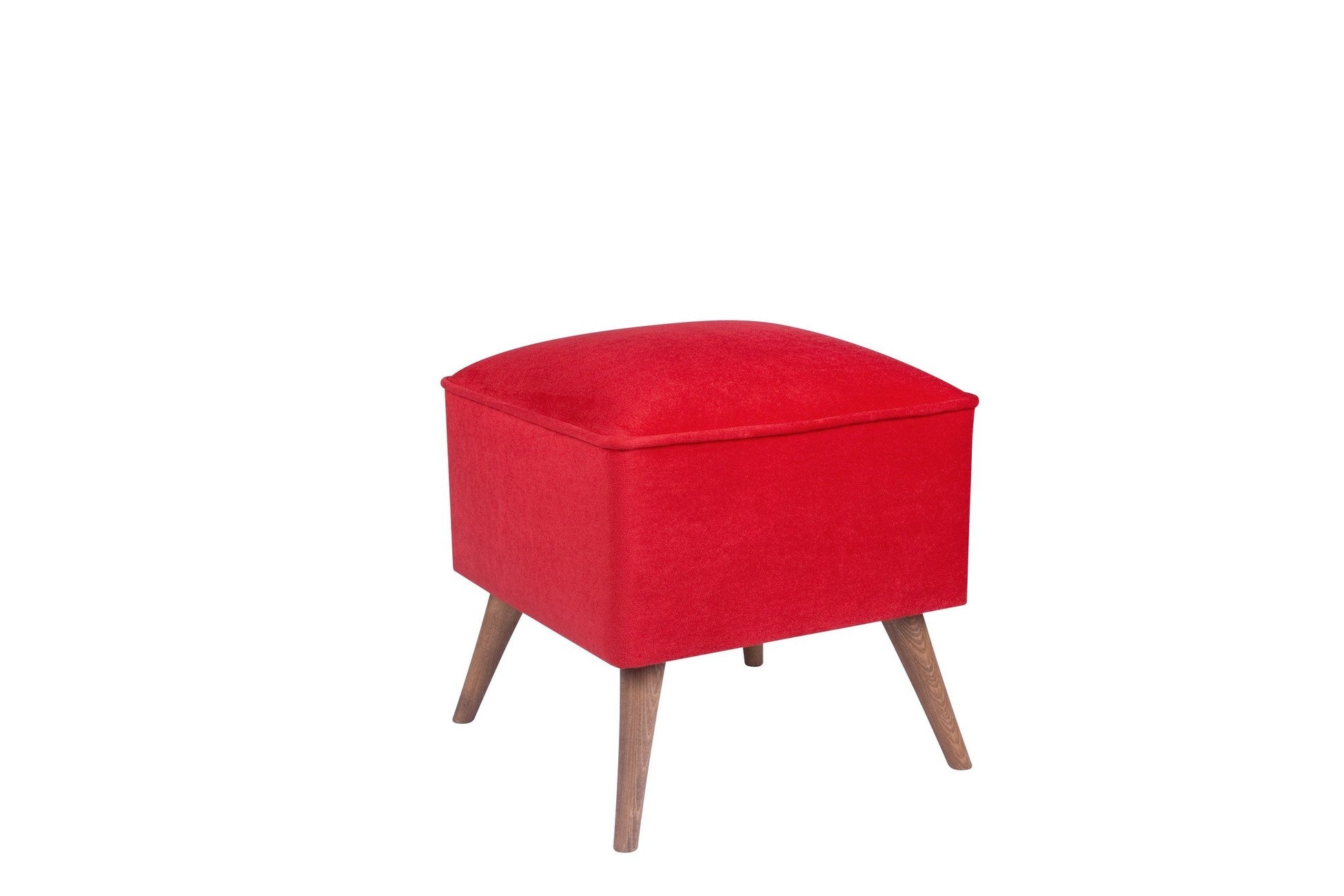 Pouf New Bern - Red