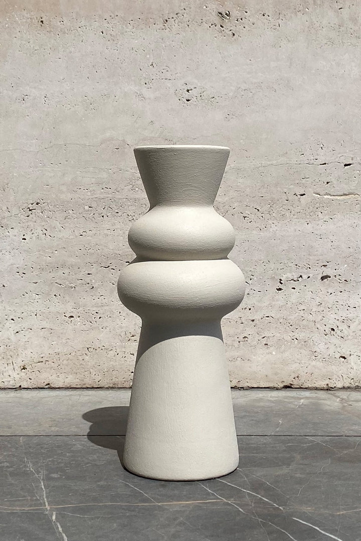 Vase Cream Vase 001