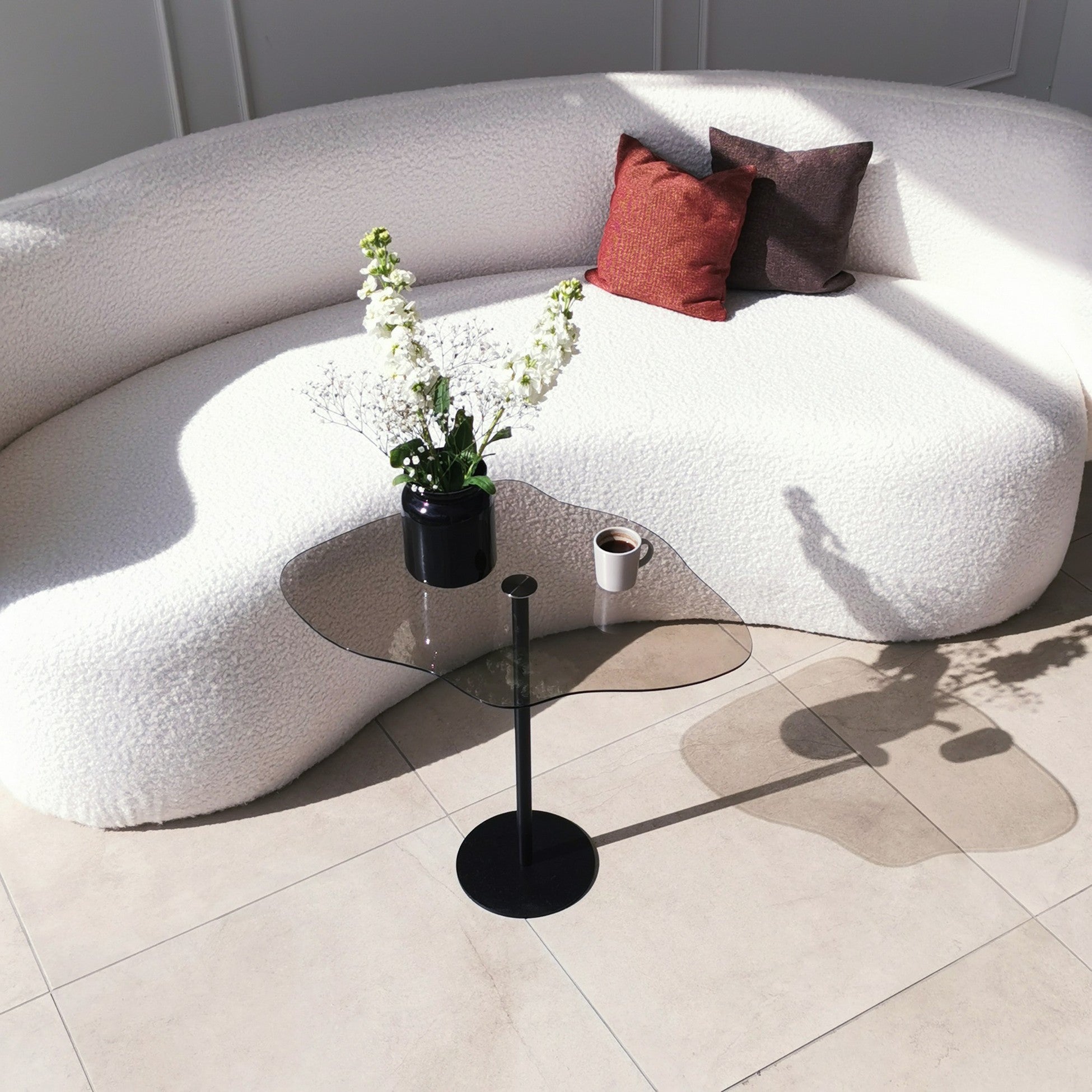 Table basse Dior - Black