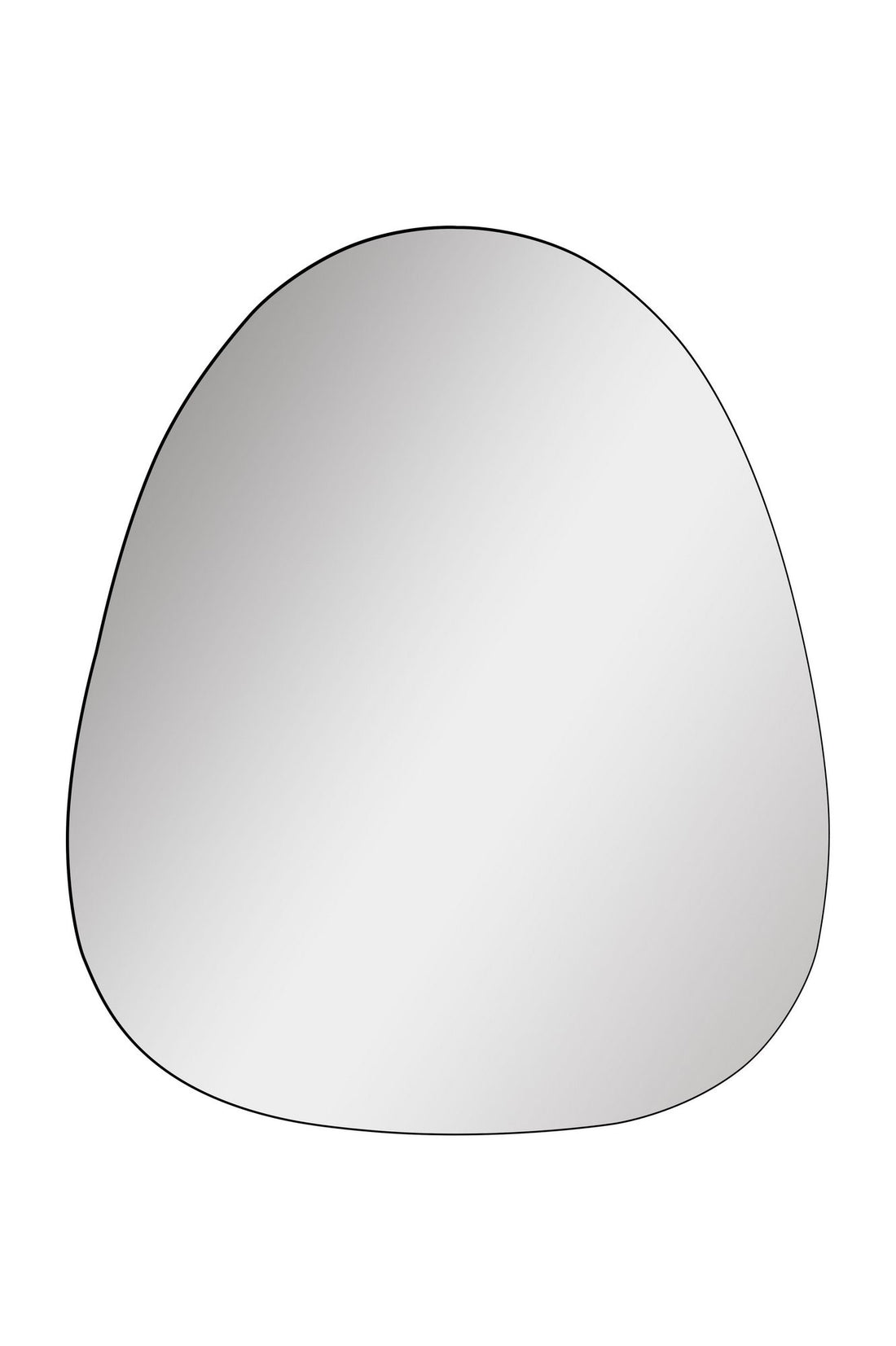 Miroir Quippy - Silver