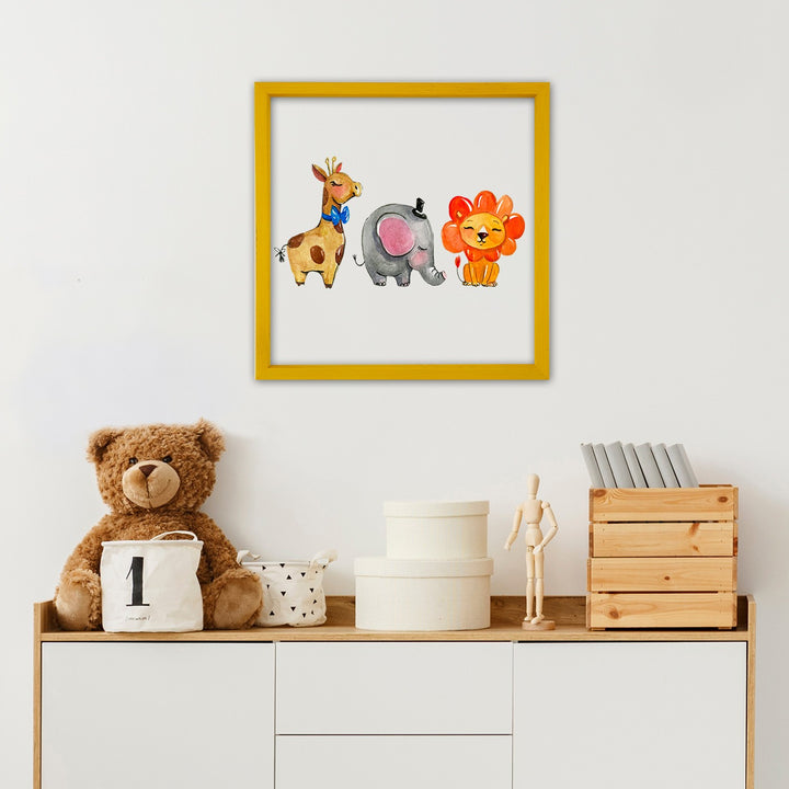 Peinture à encadré décorative CAM42698