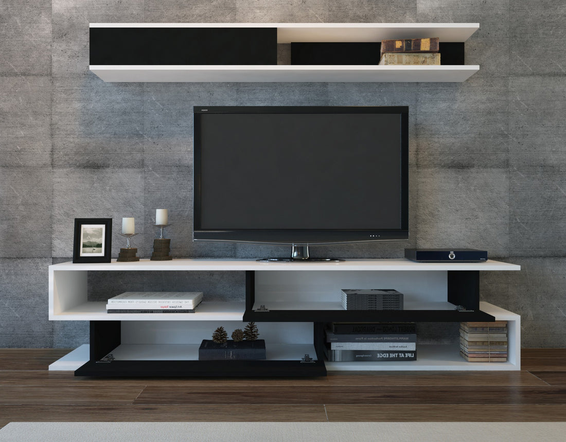 Unité de télévision Sims - Black, White