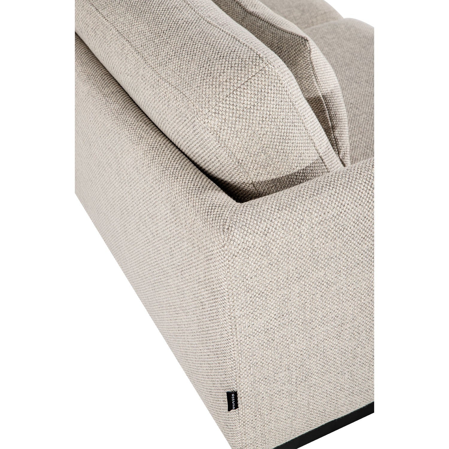 Canapé 2 places Pearl - Cream