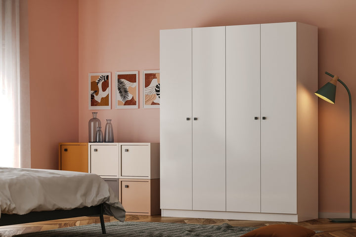 Armoire Royal 504 - White