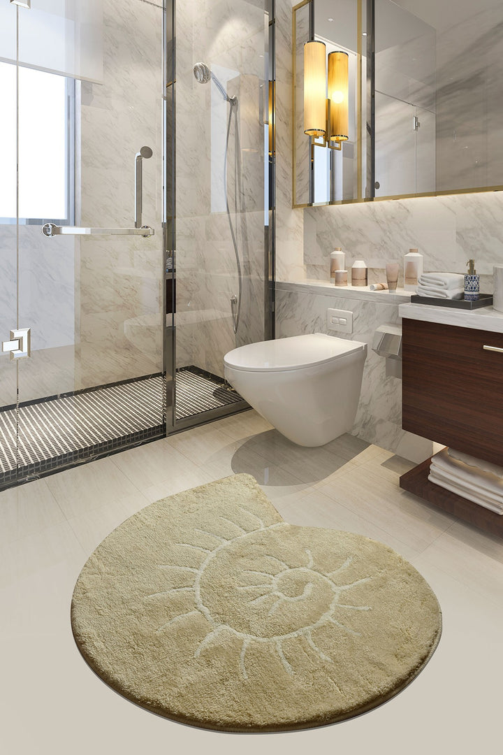 Tapis de bain Helix - Rock