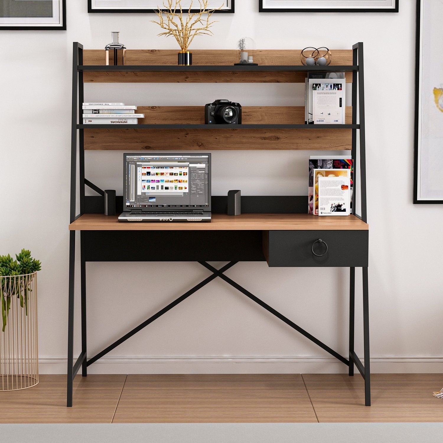 Bureau d'étude Samba