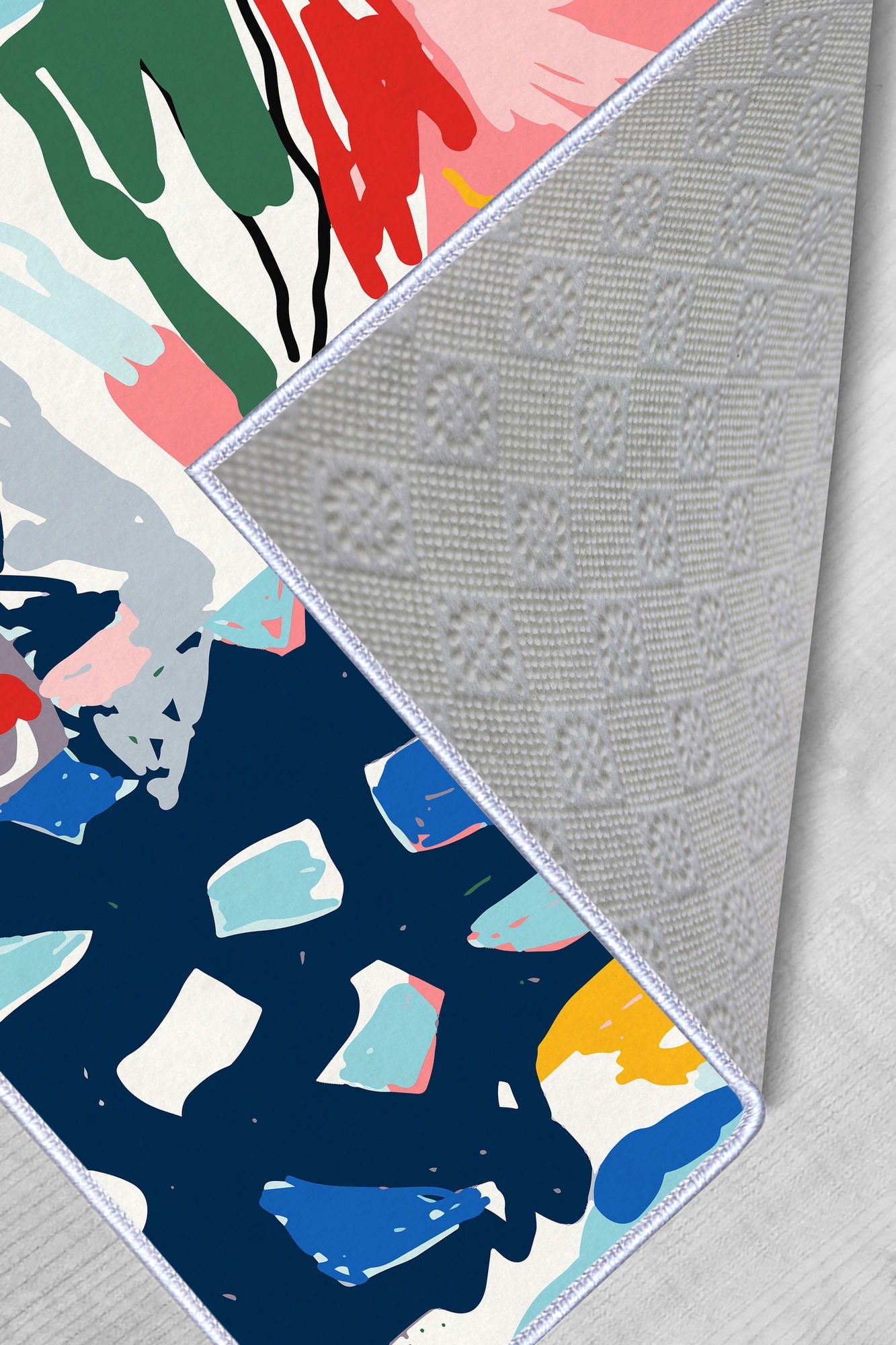 Tapis (50 x 80) WOOKECE185