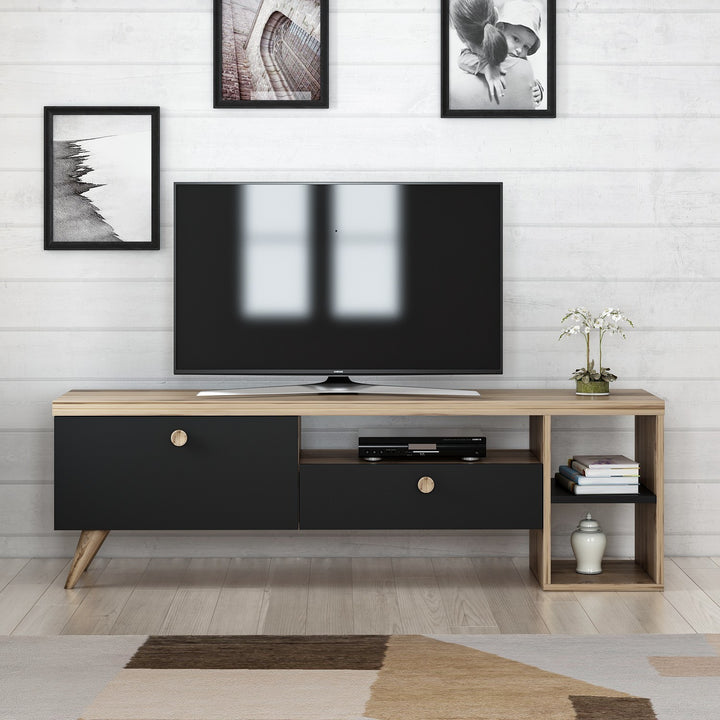 Meuble TV Parion - Black