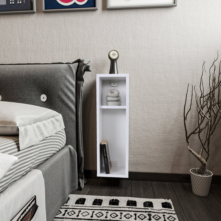 Table de chevet Turra - White