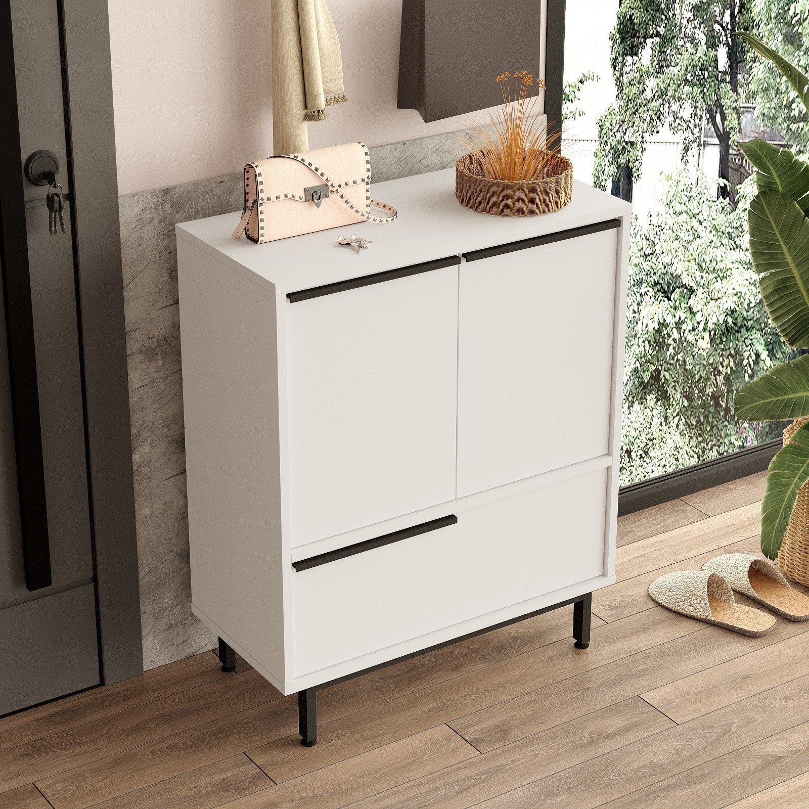 Meuble à chaussures ON8C-W