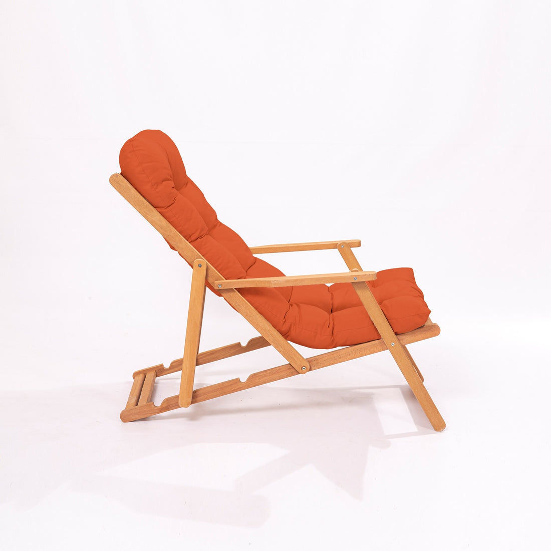 Chaise de jardin MY008 - Orange