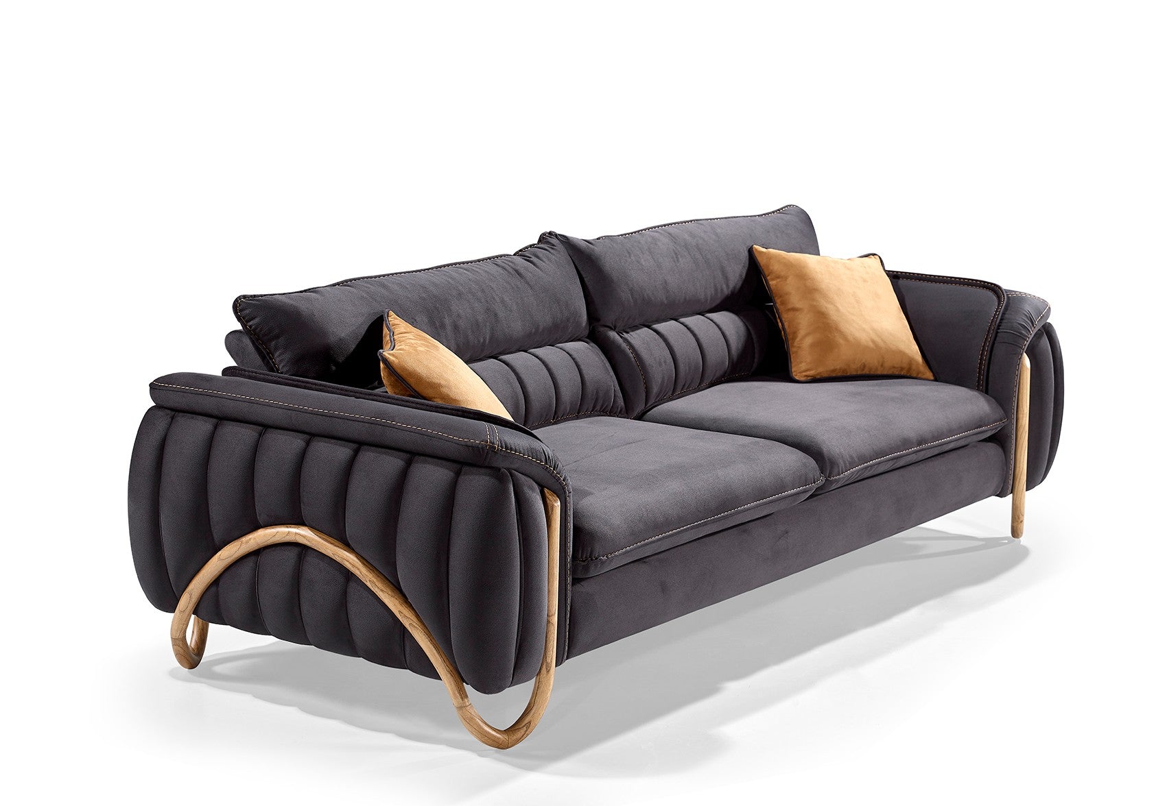 Vestor Canapé 3 Places