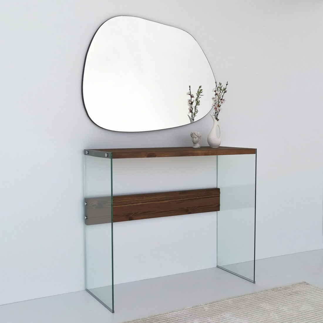 Miroir Amorphous