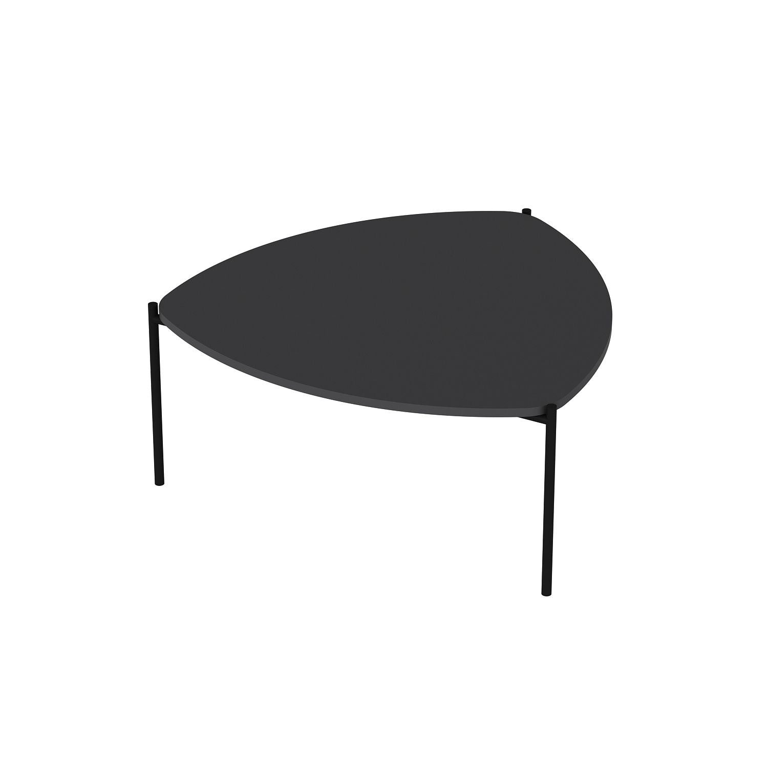 Table basse Lenny - Anthracite